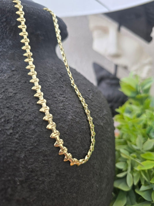 Premium Seri Kadın Serenay Model Çelik Kolye