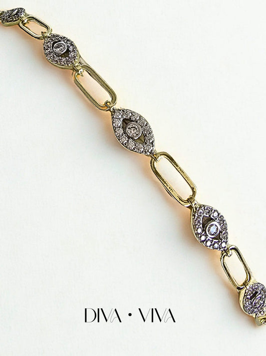 Mystic Chain Bileklik (KOD-173)