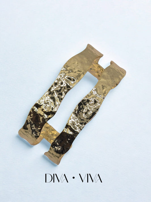 Aurum Duo Kelepçe Bilezik (KOD-082)