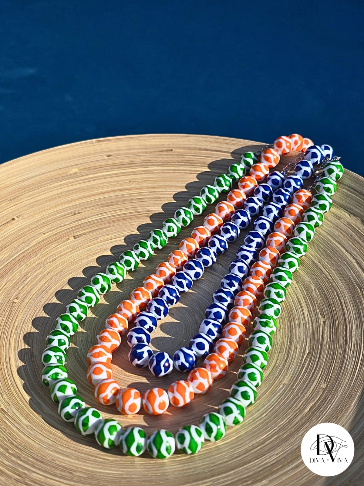 Colorwave Trio Kolye Seti (KOD-250)