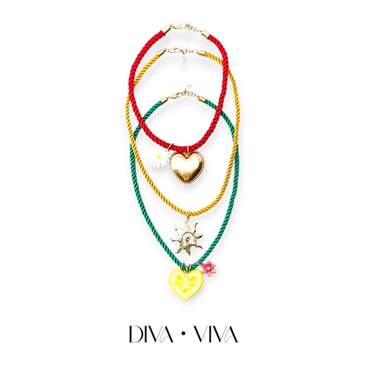 Tropico Trio Kolye (KOD-098)