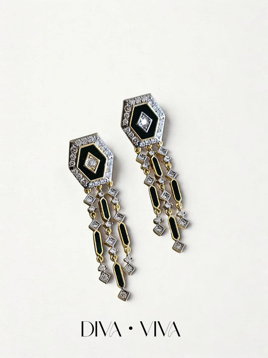 GeoGlow Küpe (KOD-172)