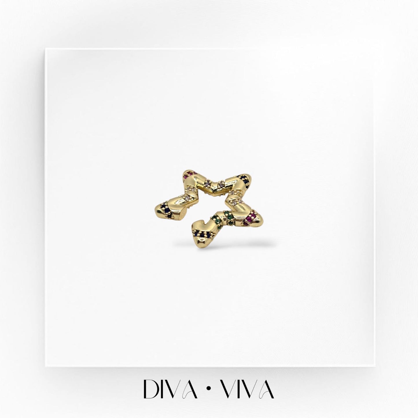 AuraStar EARCUFF (KOD-001)