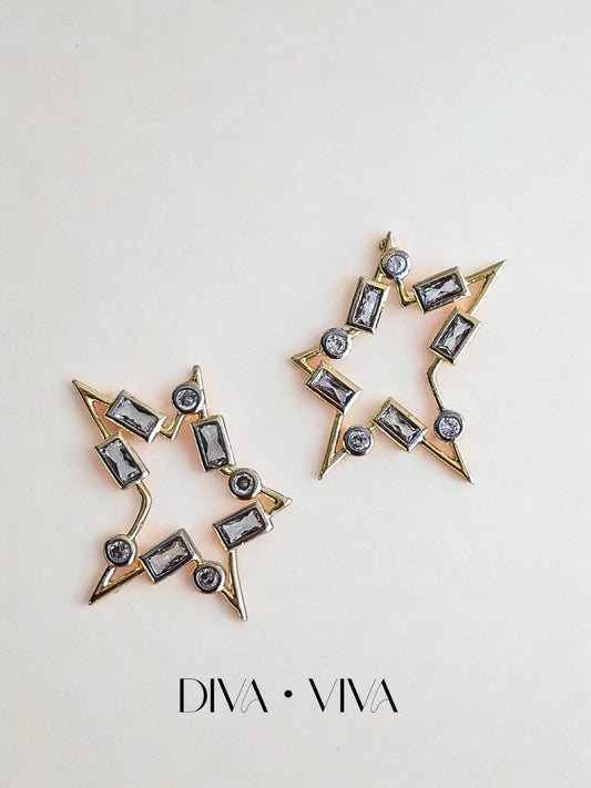 Stellar Gleam Küpe (KOD-163)