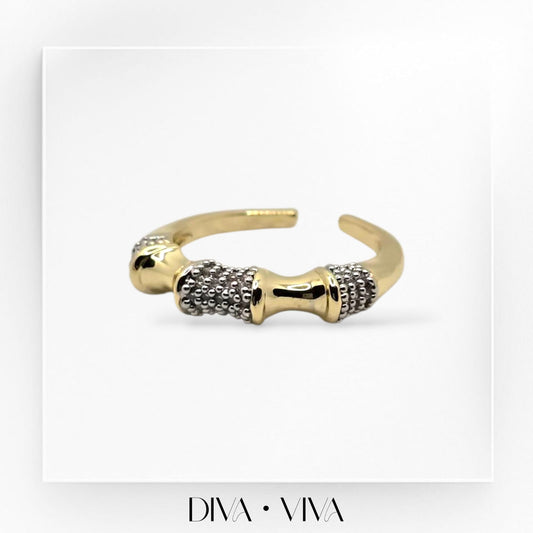 BiTono Bone Yüzük (KOD-060)