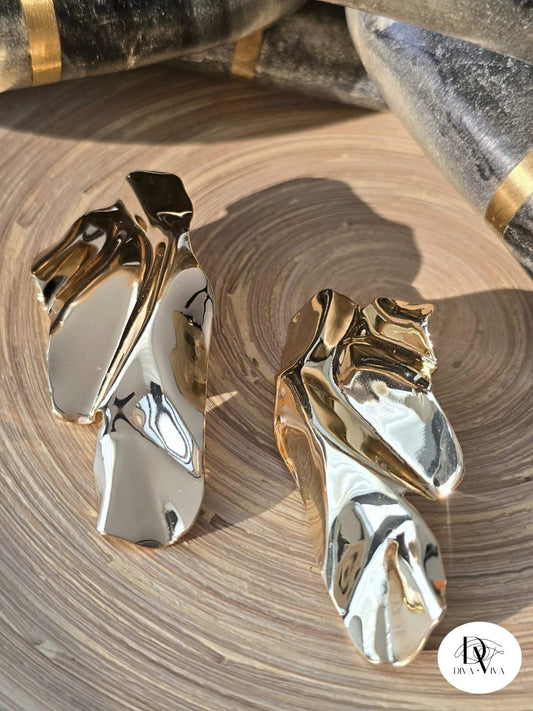 Waveform Küpe (KOD-225)