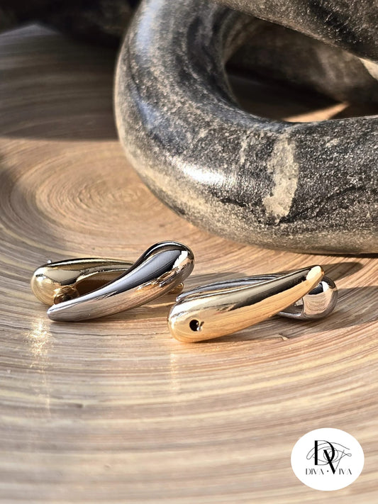 Duo Drop Küpe (KOD-234)