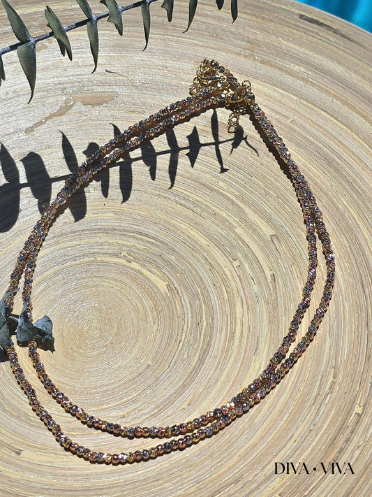 Lunaria Dorika Kolye (KOD-182)