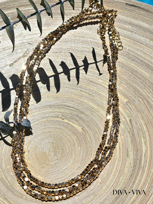 Stella Square Kolye (KOD-183)