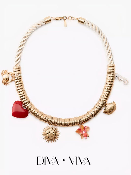 NauticCharm Kolye (KOD-070)