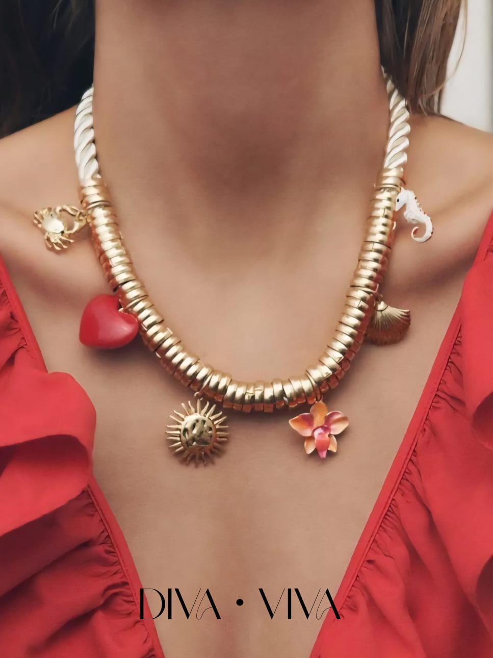 NauticCharm Kolye (KOD-070)
