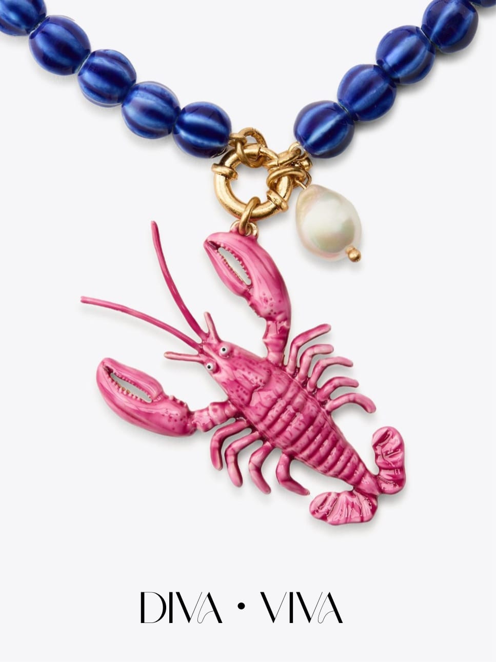 Lobsy Kolye (KOD-069)