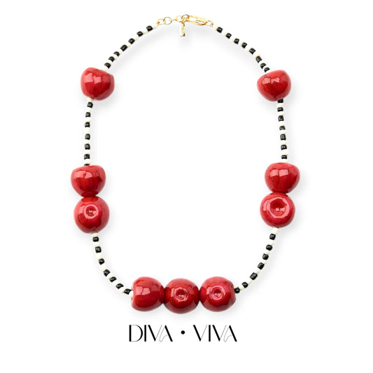 Cherry Pop Kolye (KOD-097)