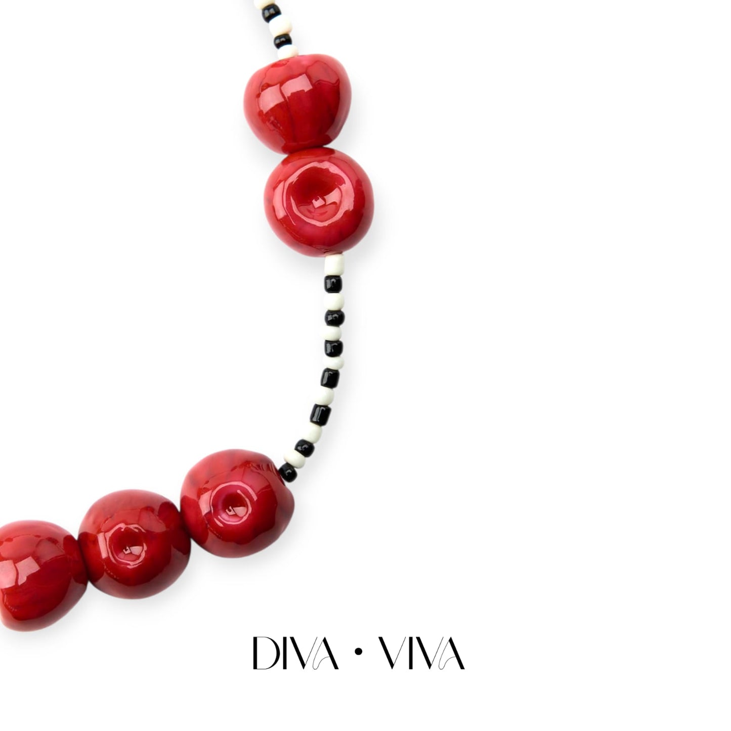 Cherry Pop Kolye (KOD-097)
