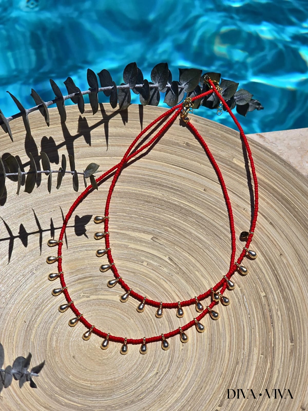 Nomad Drop Kolye (KOD-188)