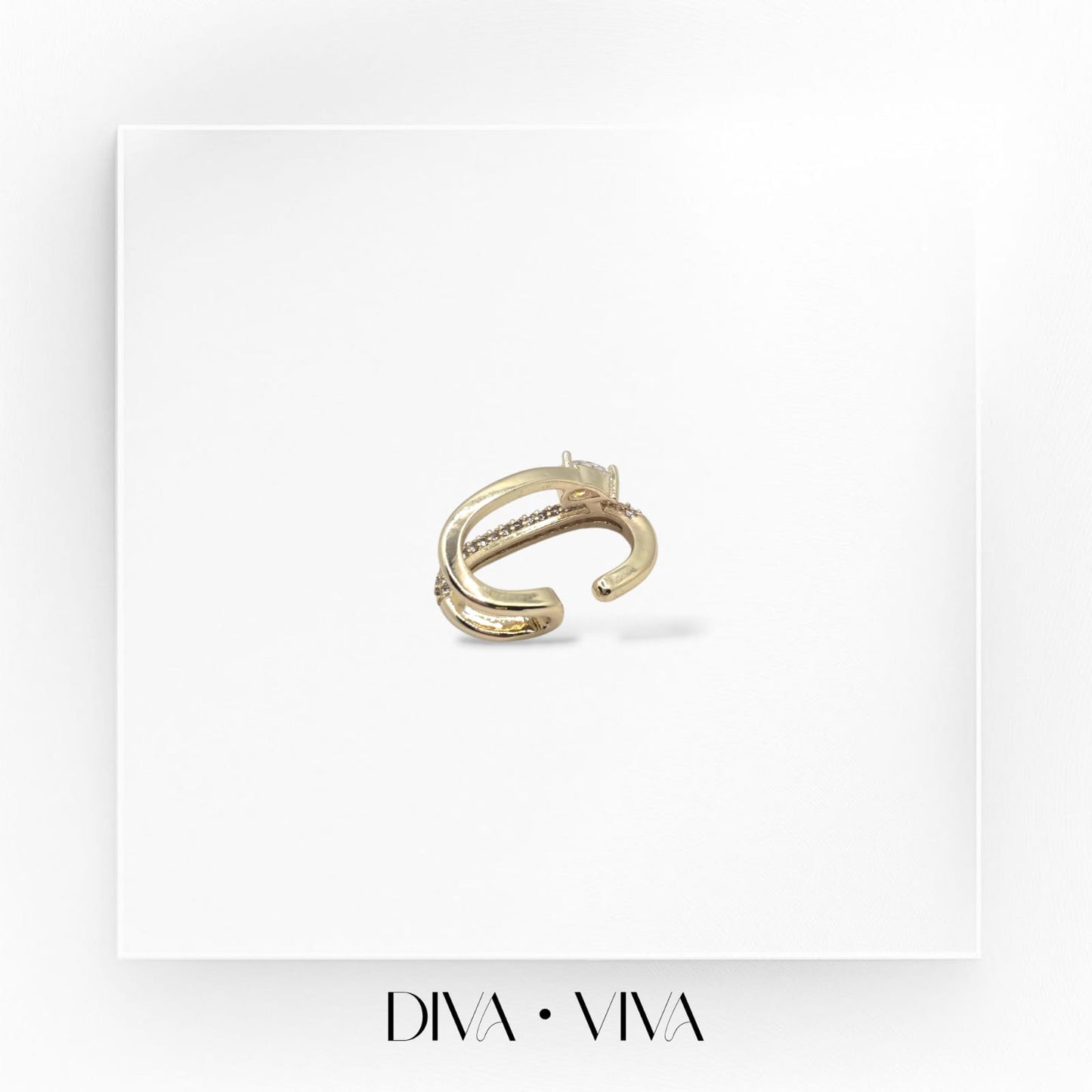 LumiDuo EARCUFF (KOD-005)