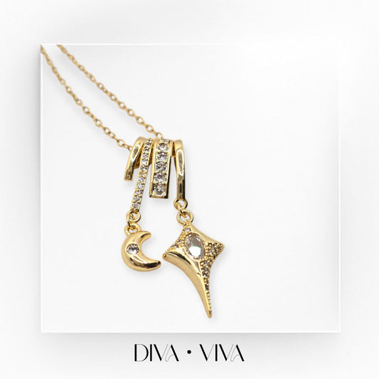 LunaStar Kolye (KOD-058)