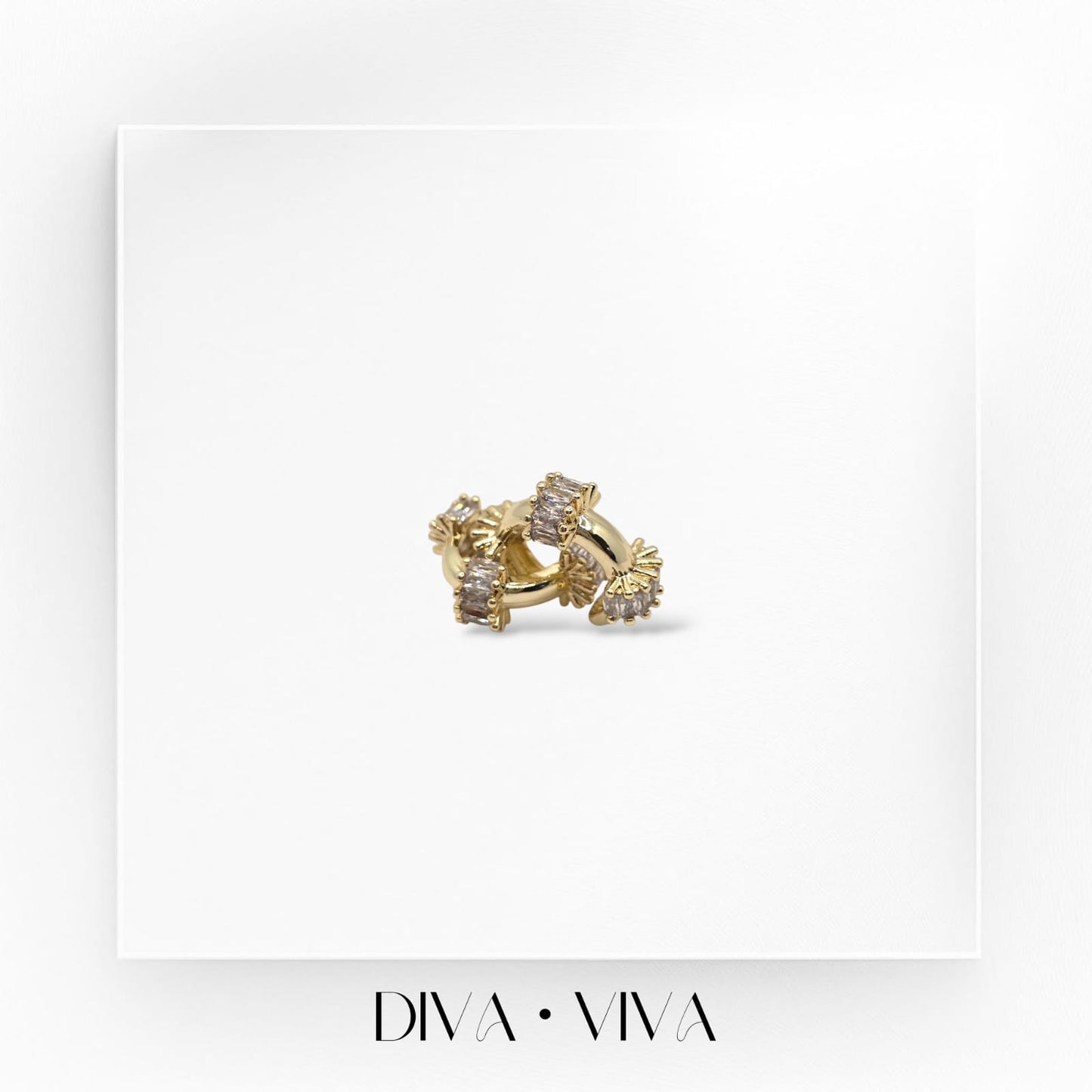 Lunet EARCUFF (KOD-006)