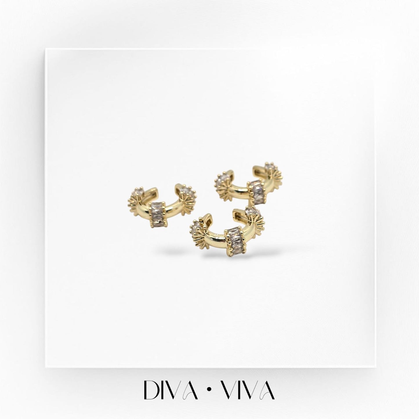 Lunet EARCUFF (KOD-006)