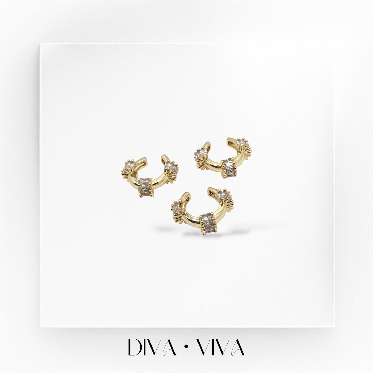 Lunet EARCUFF (KOD-006)