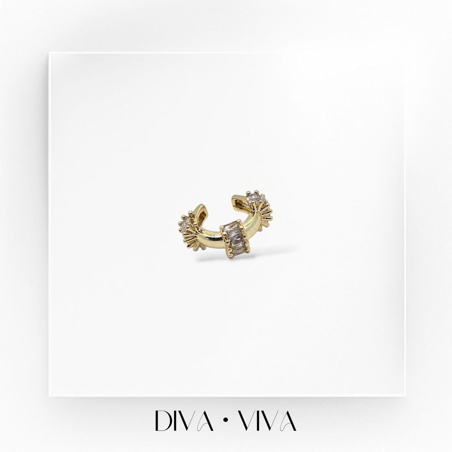 Lunet EARCUFF (KOD-006)