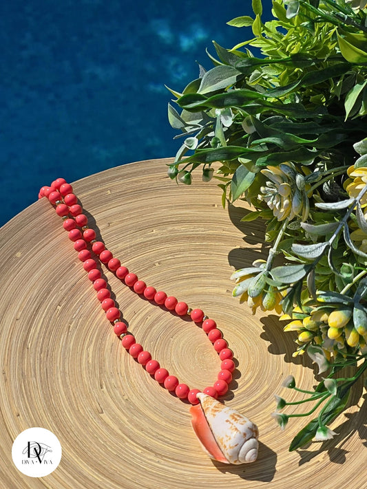 Marina Boncuk Kolye (KOD-276)