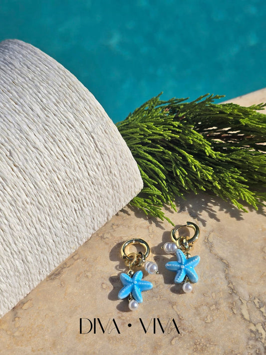 Stellaria Küpe (KOD-104)