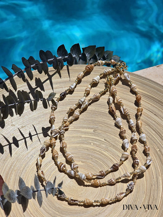 Coastal Glow Kolye (KOD-191)