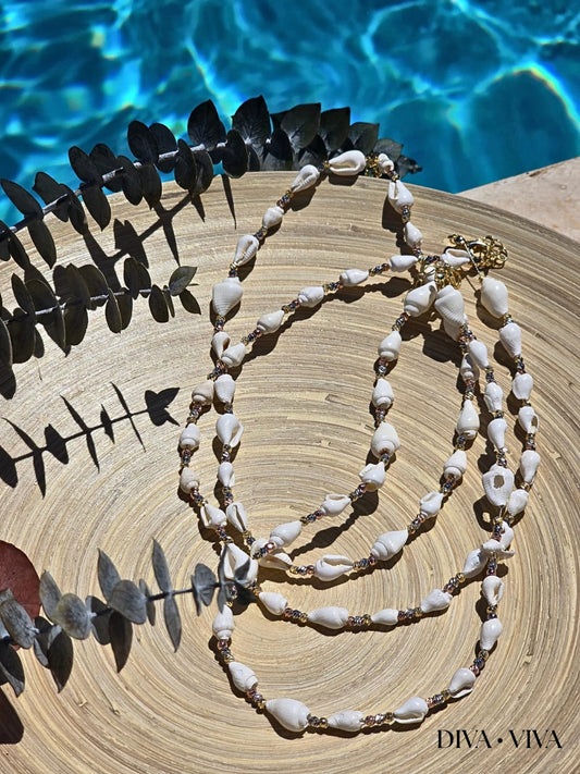 Coastal Glow Kolye (KOD-191)