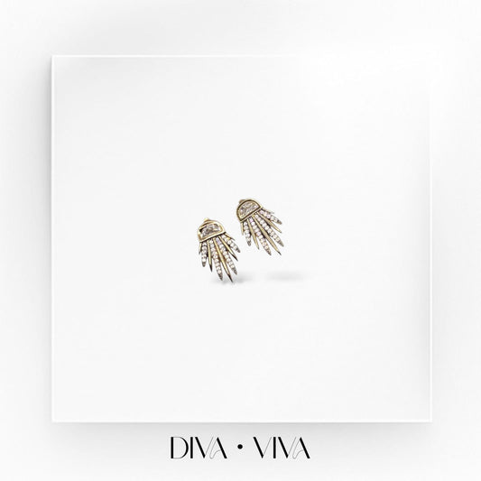 Mini Serenity Küpe (KOD-020)