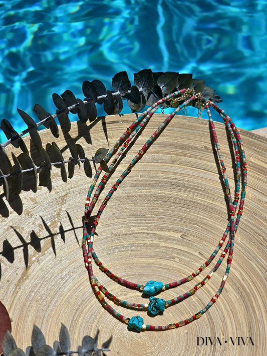 Nomad Soul Mix Kolye (KOD-190)