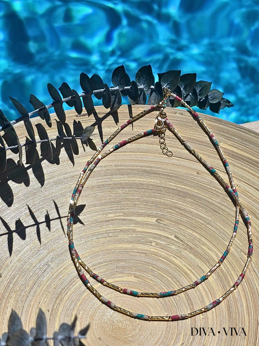 Nomad Soul Mix Kolye (KOD-190)