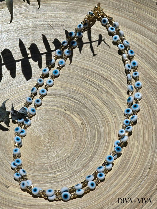 EyeGlow Dorika Kolye (KOD-185)