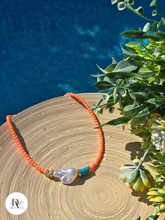 Luma Barok Kolye (KOD-280)