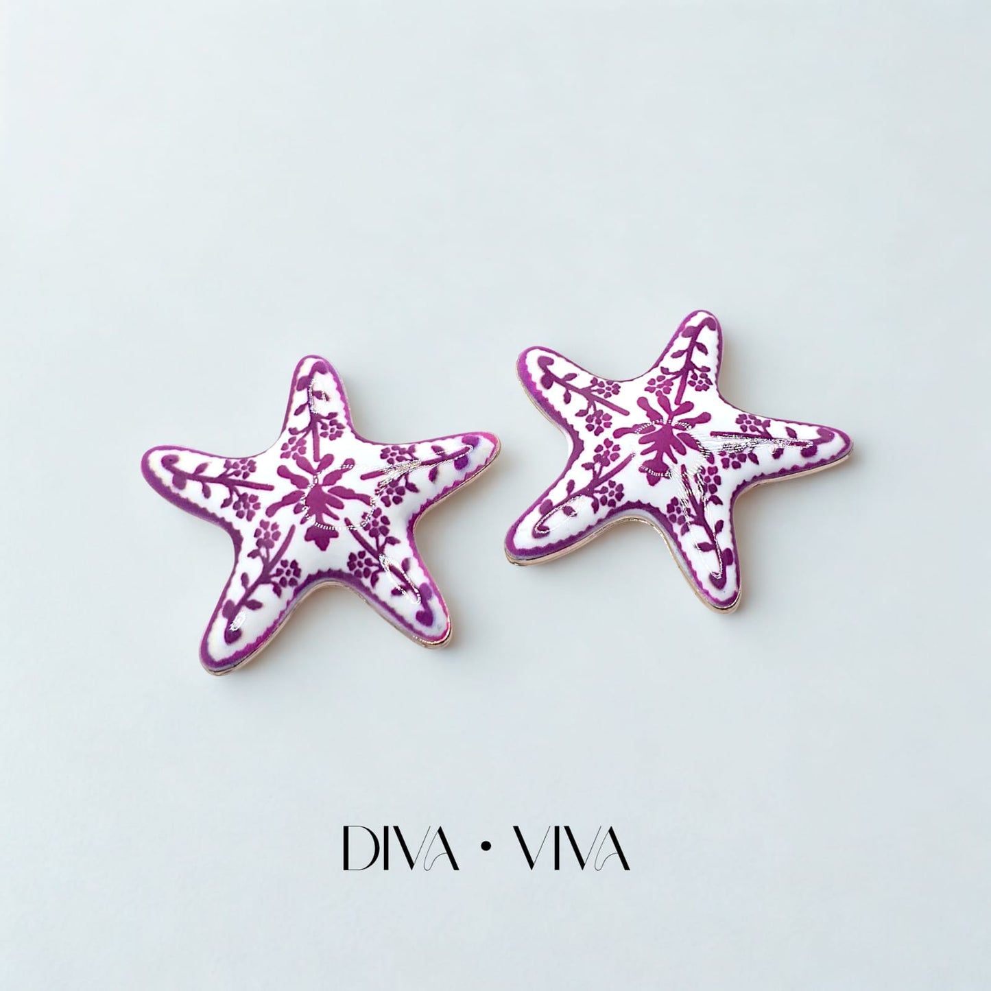Coral Star Küpe (KOD-089)