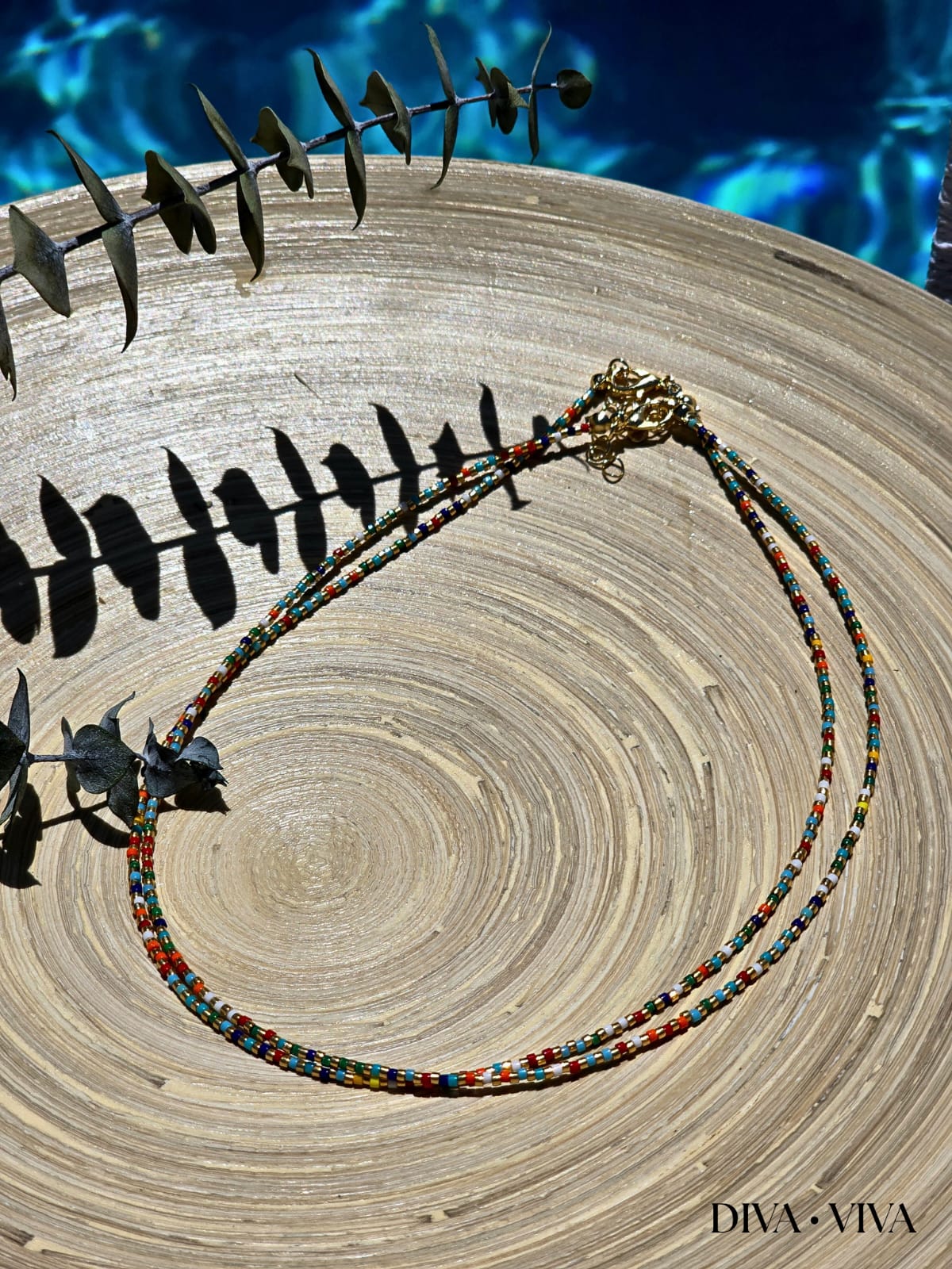 Nova Beads Kolye (KOD-184)
