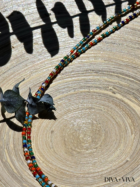 Nova Beads Kolye (KOD-184)