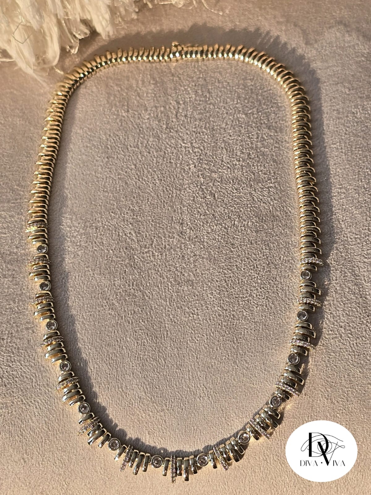 Twinkle Ring Kolye (KOD-237)
