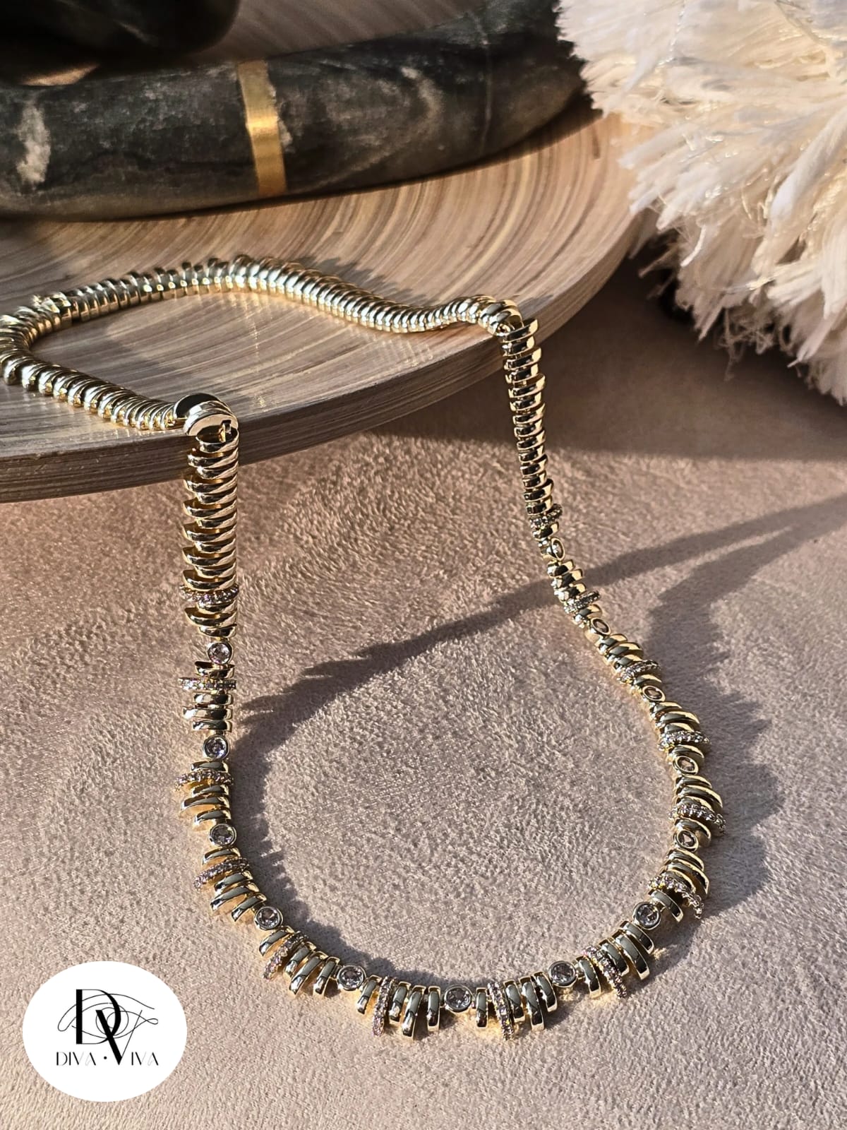 Twinkle Ring Kolye (KOD-237)