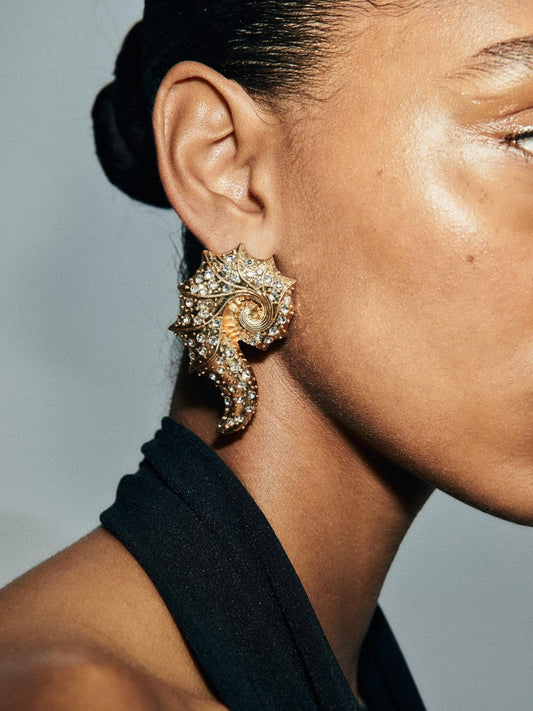 Spiraluxe Küpe (KOD-257)