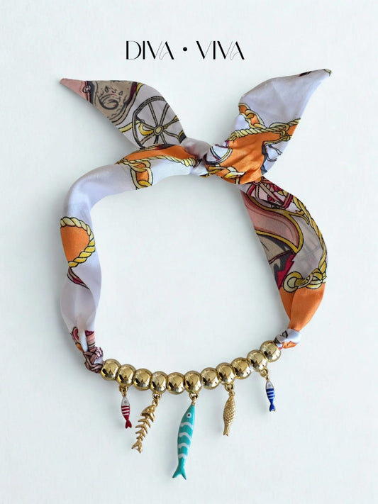 Sea Whispers Kolye (KOD-155)