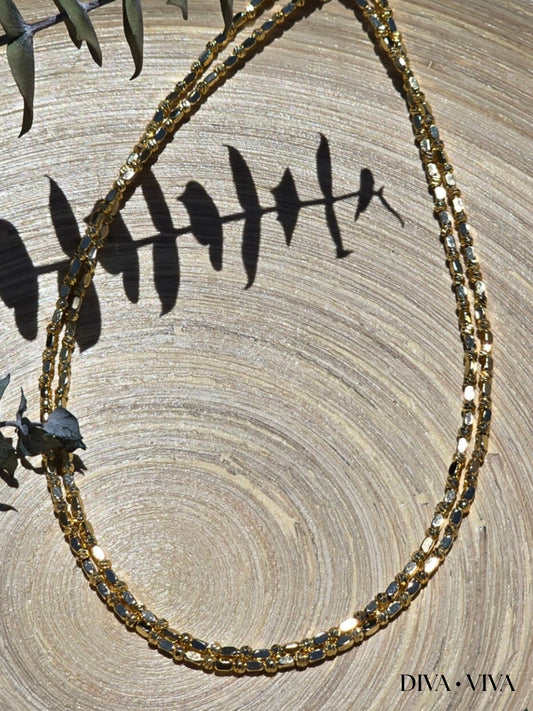 Lumen Mix Dorika Kolye (KOD-186)