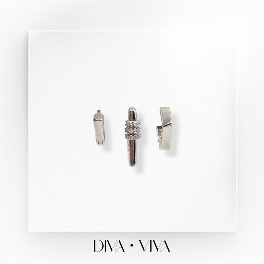 GeoTrio Küpe Seti (KOD-015)