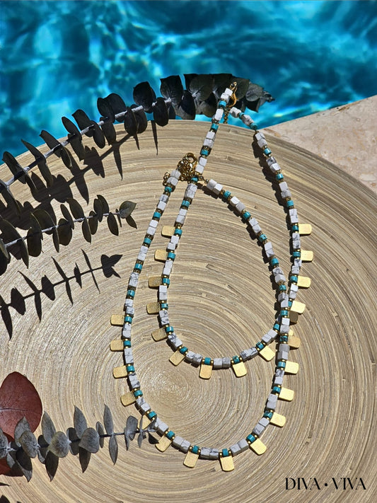 Sol Mare Kolye (KOD-194)