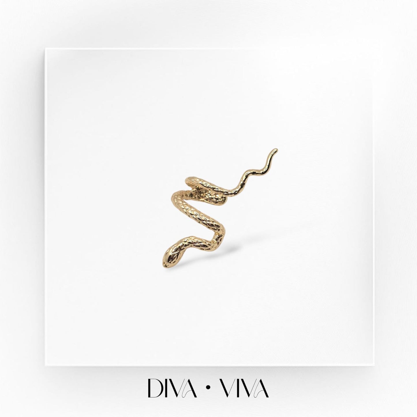 Serpentia EARCUFF (KOD-008)