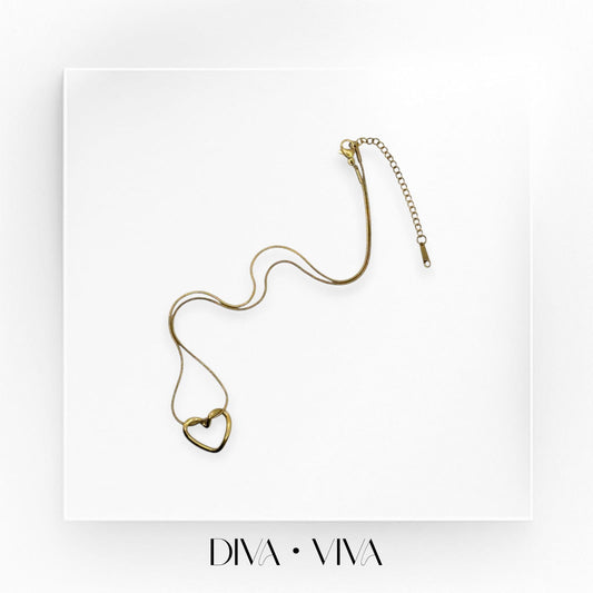 SteelHeart Kolye (KOD-057)