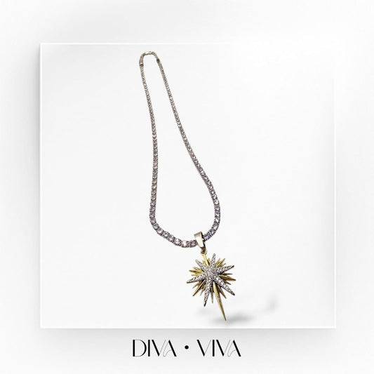 StellaVia Suyolu Kolye (KOD-056)