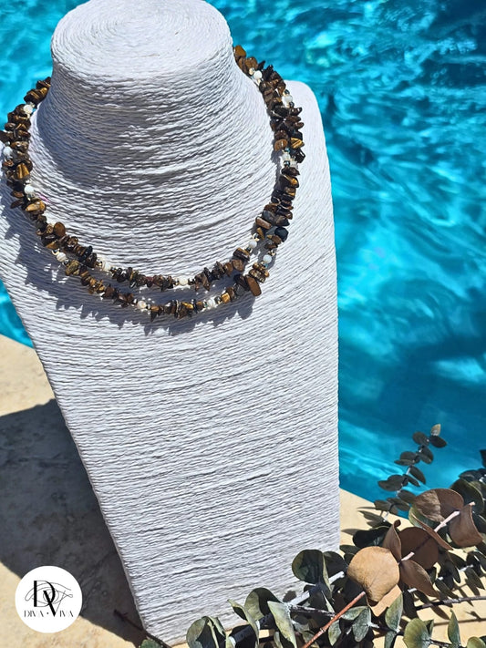 Tiger Soul Kolye (KOD-248)