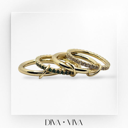 TwinkleTone Yüzük (KOD-059)