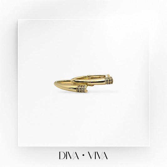 Ladessa Küpe (KOD-038)